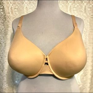 NWT Lightly Lined Full Coverage Bra 46DD